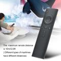 Durable ABS Shell Bluetooth Voice Remote Control Replacement Fits for Xiaomi Mi BOX 3 smart remote control