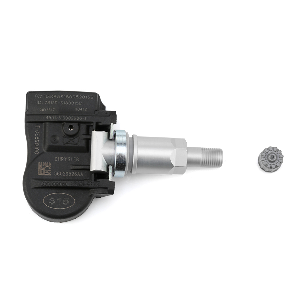 4Pcs 56029526AA TPMS Car Tire Pressure Monitoring System Car Tyre Pressure Gauge Sensor For Chrysler/ Dodge /Jeep 315 MHz
