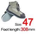 Felt Shoes size 47