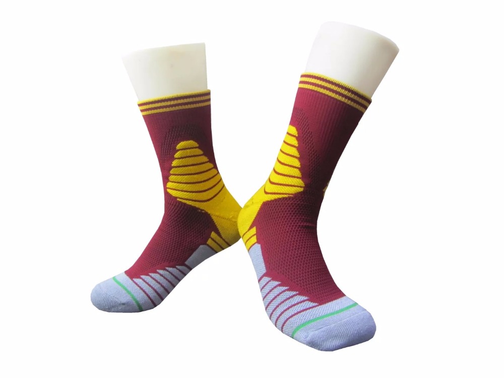 10 pairs , 38$ Men's Football training Socks High Quality Polyester and Breathable Socks Foot