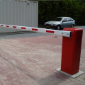 AUTO AC110V/220V Heavy duty Barrier gate opener system Open in 1 second with 10 feet long / 3 meters straight boom arm