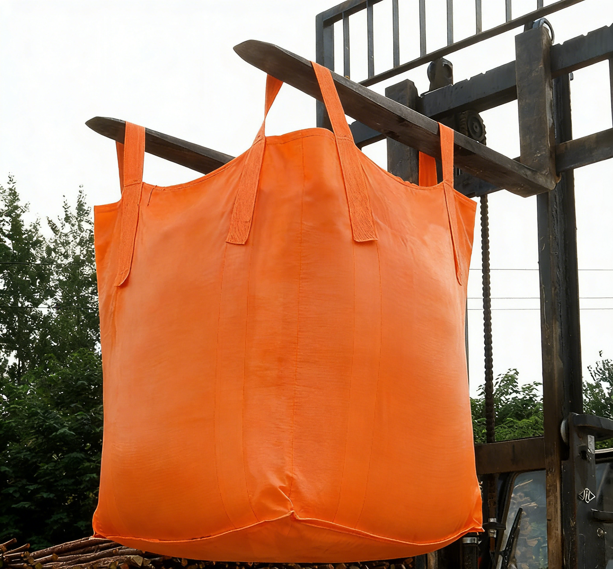 Orange FIBC2