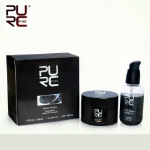 PURC New arrivals Caviar Extract Chronologiste Luxury Hair Treatment Set Make Hair More Soft / Smooth / Shine Best hair care set