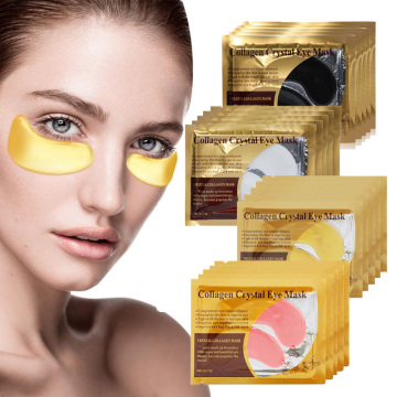 5/8/10Pairs Collagen Gel Patch for Eye Mask Bags Remove Dark Circles Patches Under Eyes Skin Care Moisture Anti Aging Wrinkle