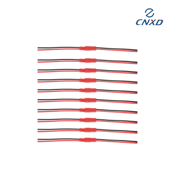 JST 2P Male & Female Mating Wire Harness