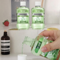 180ml Portable Travel Mouthwash Oral Care To Combat Bad Breath Tooth Stains Smoke Stains Mouthwash Honeysuckle Fresh Breath