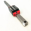 2 linear guide rails 15mm HGR15 hgh15ca hgw15ca +1 sfu1605 ball screw nut housing any length+ support BK/BF12+couplers for CNC
