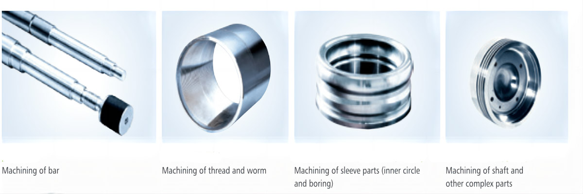 Flat Bed Lathe