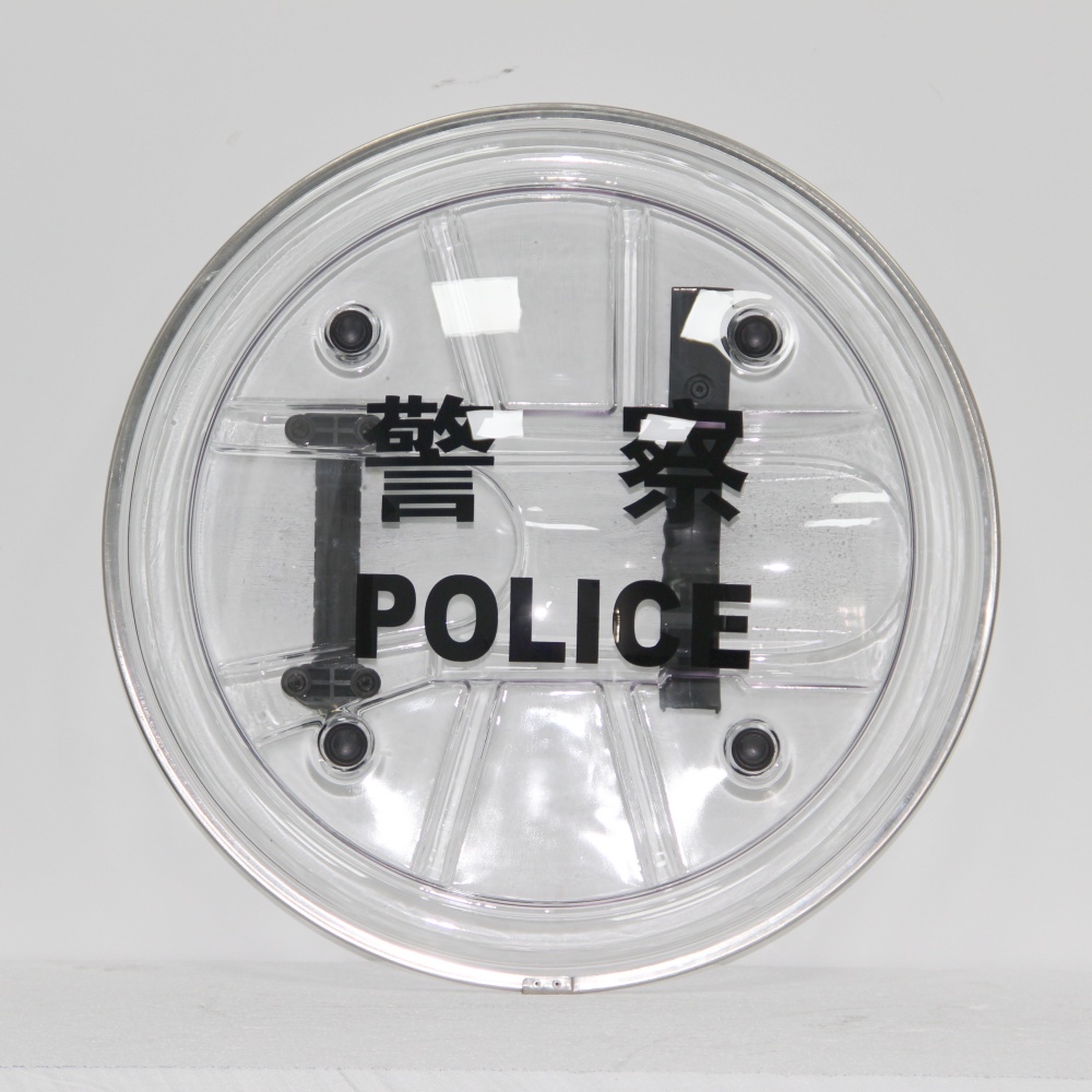 Tactcial pure PC shields