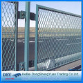 Environmental Expanded Metal Safety Fence