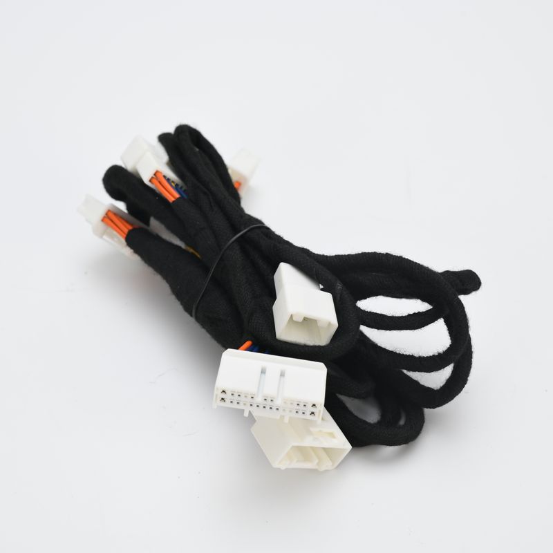 Automotive Diagnostic Connector Cables and Wires
