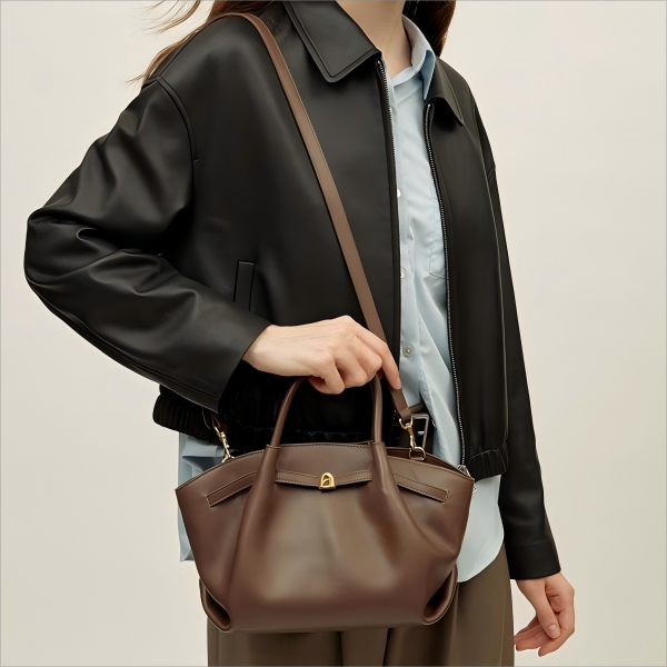Chic Designer Handbags Collection