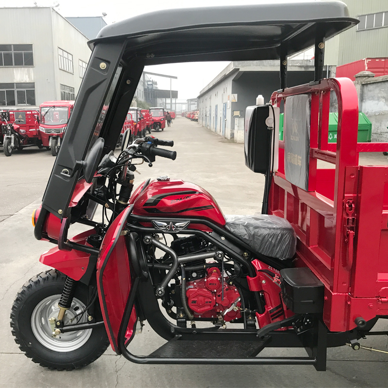 A Lightweight Tricycle