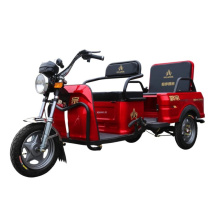 Folding electric Tricycle Motorcycle 60V800W
