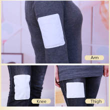 New15pcs Winter Body Warmer Sticker Lasting Heat Patch Keep Body Hand Feet Foot Warm Paste Pads Relieve Dysmenorrhea Woman @25