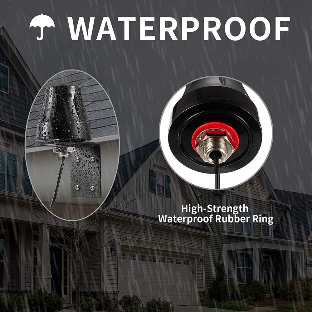 Car GPS antenna