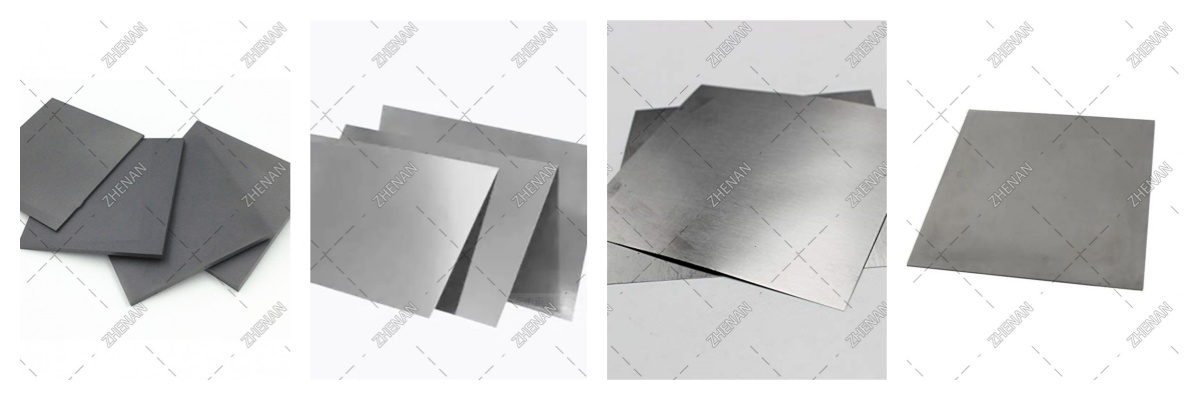 molybdenum plate
