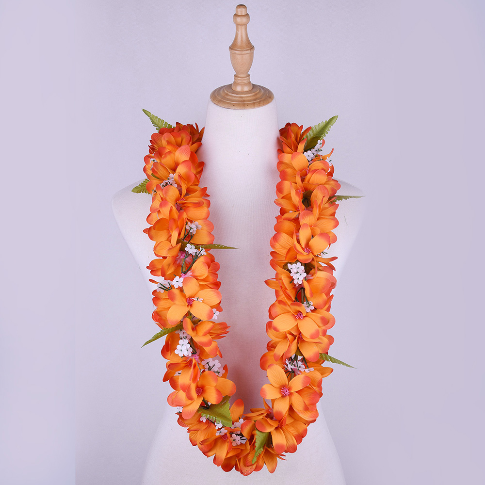Kn Hl007s 27 Flower Lei