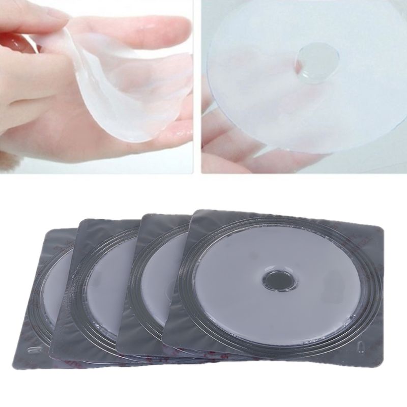 4Pcs/lot Fashion 2020 Breast Enhancement Patch Collagen Chest Enlargement Firming Nutrition Mask