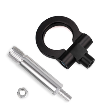 RASTP-New Arrival Racing Screw Aluminum Towing Hook Ring Kit For Toyota/Scion Lexus/Yaris Old RS-TH008-6