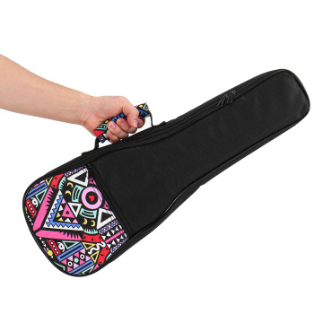 Portable Ukulele Bag Instrument Padded Gig Carry Bag Concert Carry Case Cover For Ukulele Guitar Parts Accessories 21/23/26 Inch