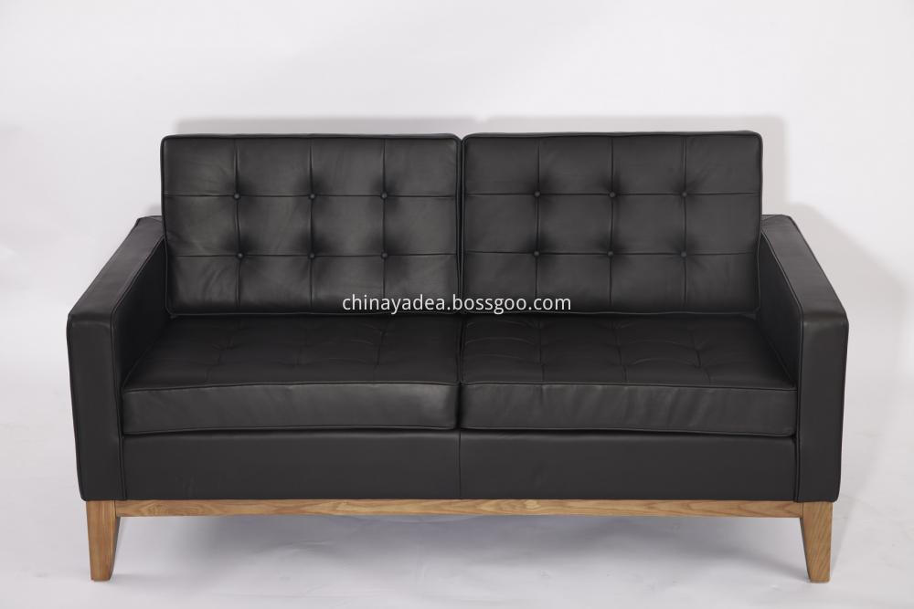 Wood Sofa