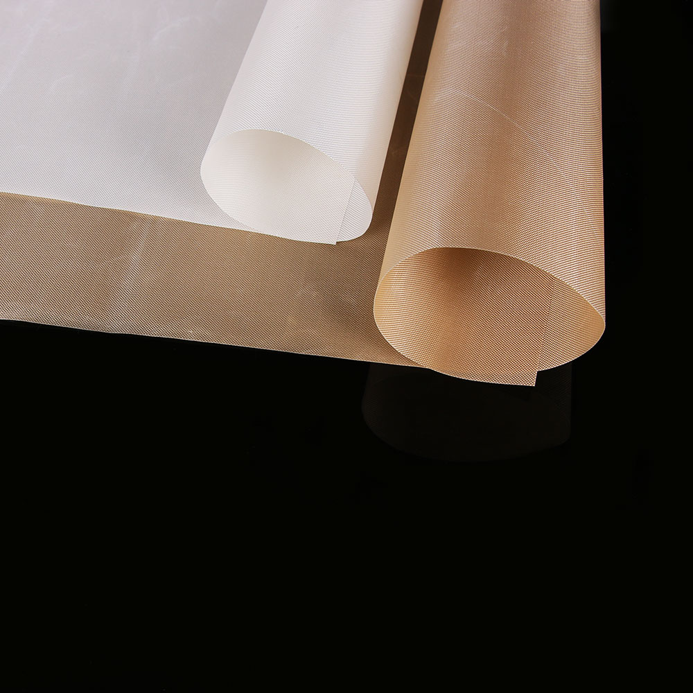 Reusable 60*40cm Fiberglass Cloth High Temperature Resistant Non-Stick Mat Multifunctional BBQ Mat Anti Oil Water Baking Sheet