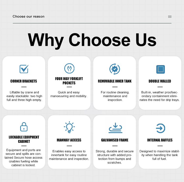 Why Choose Us