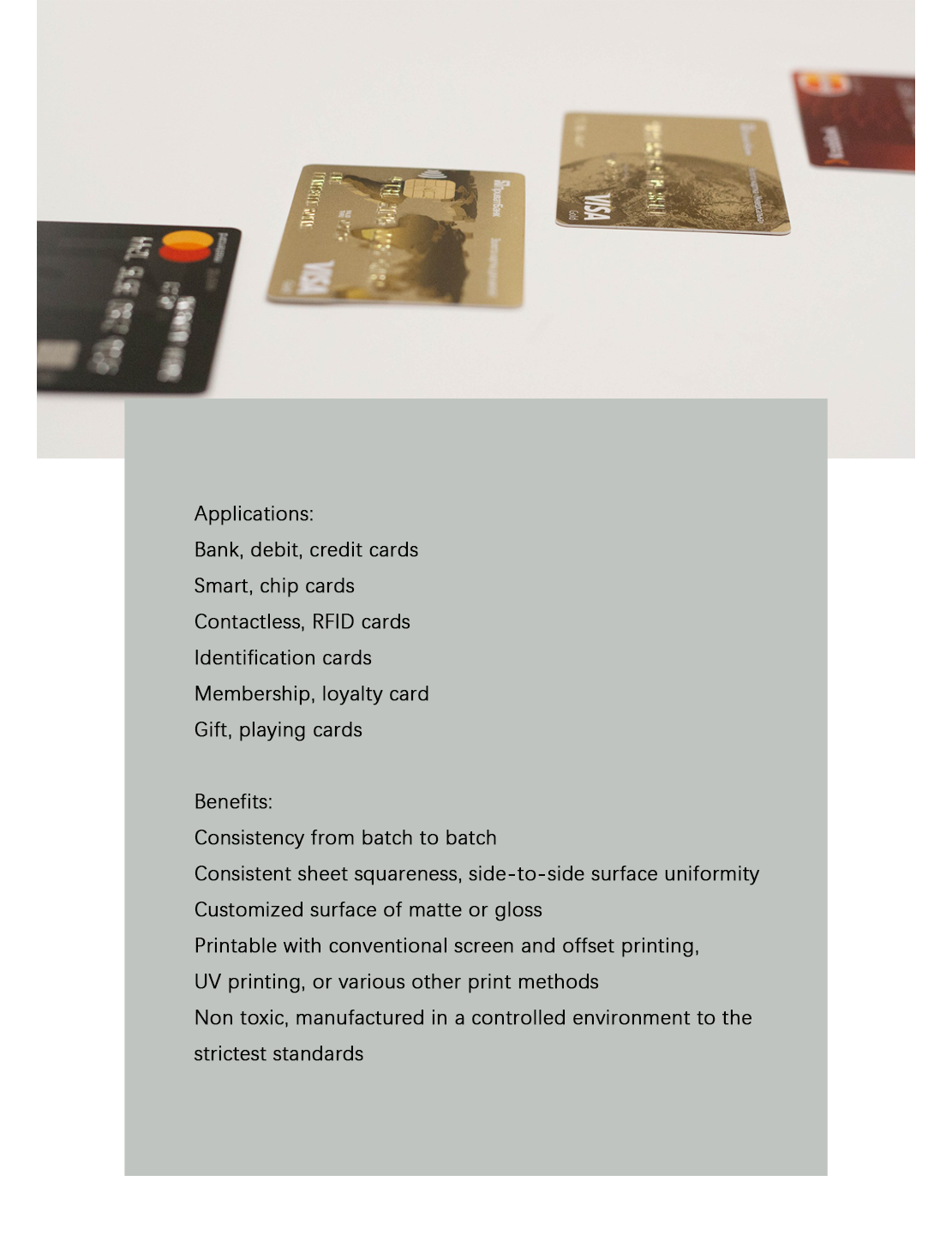 card core film