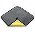 1Pc Microfiber Car Wash Polishing Towels Detailing Car Washing Drying Towel Car Care Thick Plush Car Cleaning Cloth Auto Cleaner