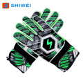 Adult & Children Latex Soccer Goalkeeper Gloves Professional Football Goalie Gloves Goal keeper Gloves With Finger Protection