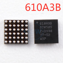10pcs/lot original 610A3B for iPhone 7 Plus 7P 7G USB U2 Charging ic Charger ic Chip U4001 BGA 36Pin on Board Ball Repair Parts