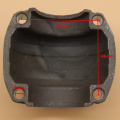 Cylinder Engine Motor Pan Base Bottom For HUSQVARNA 137 142 Chainsaw Parts 530049794