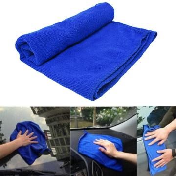 30x30/70CM 160x60cm Car Wash Microfiber Towel Car Cleaning Drying Cloth Hemming Car Care Cloth Detailing Car Wash Towel