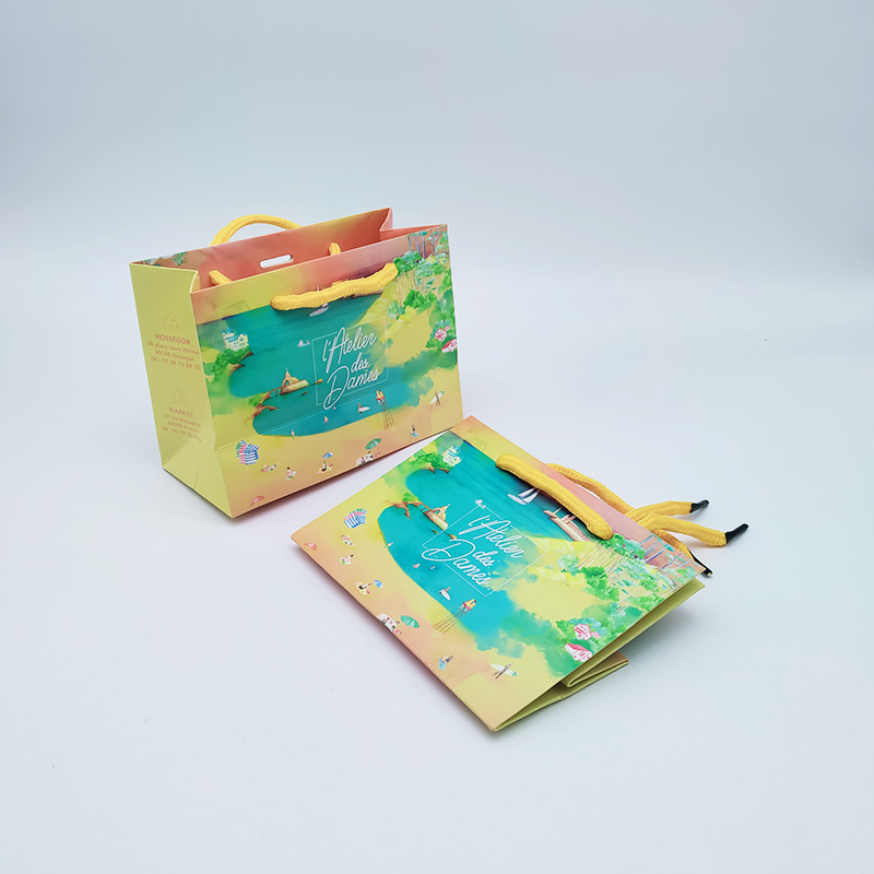 Small Paper Bag