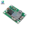 5pcs/Lot Mini360 RC Airplane Module Mini 360 DC Buck Converter 2A Step Down Module 4.75V-23V to 1V-17V 17x11x3.8mm New LM2596