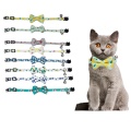 Pet Collars Big And Small Dog Cotton Fabric Collar Metal Buckle Dog&Cat Collar Pet Supply New
