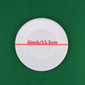 6inch round plate