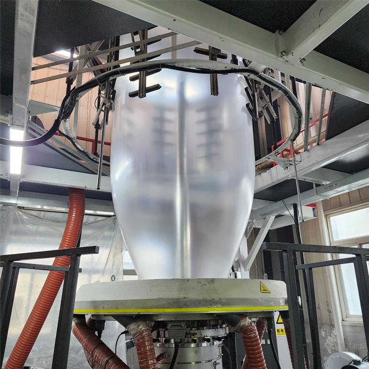 Custom PE Heat Shrink Film PE Packaging Film PE Stretch Film for Beverage Industry3