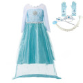 Elsa Dress Set-B