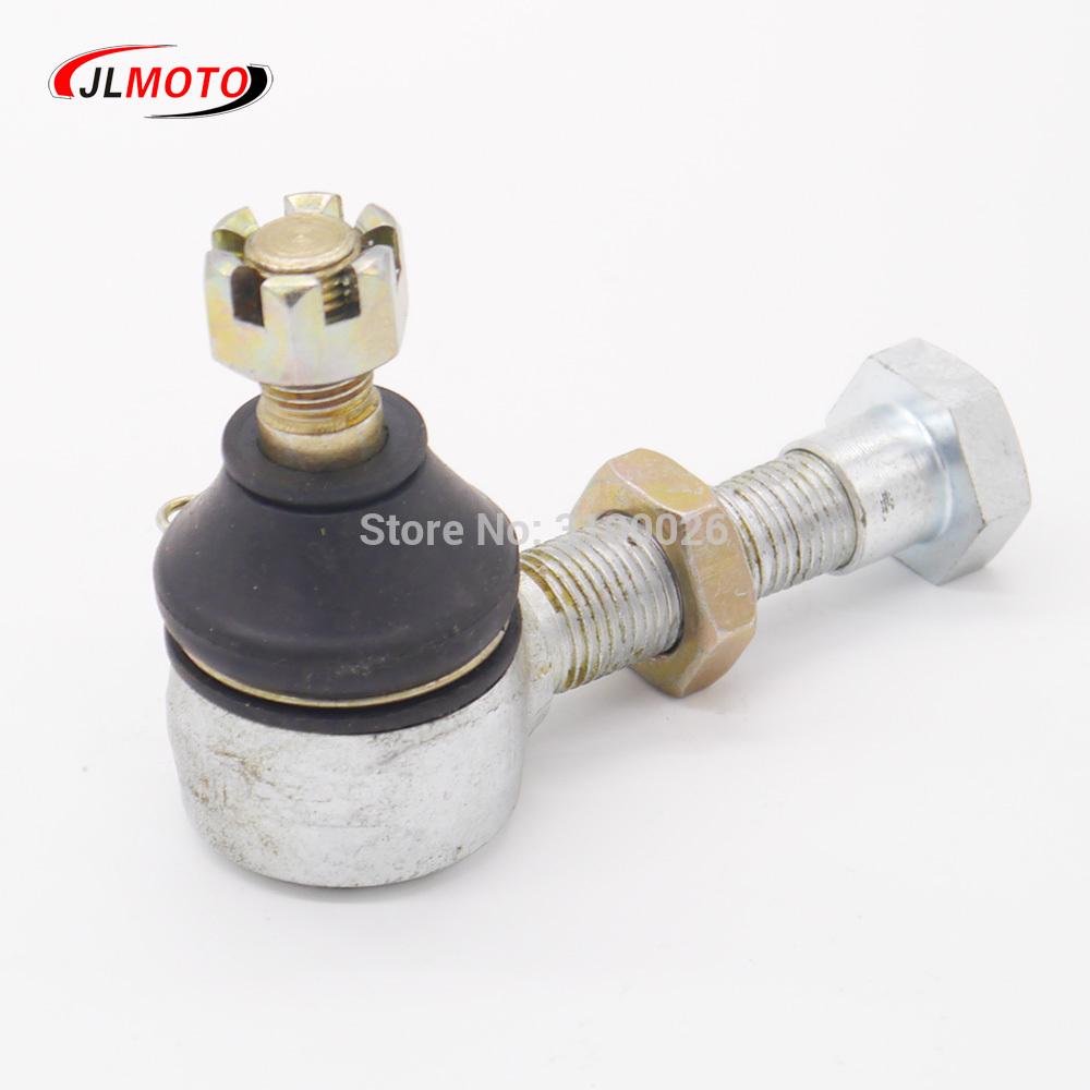 M12X60mm M16 Adjustable Ball joint Kit Fit For China 150cc 250cc 200cc electric ATV UTV Go Kart Buggy Parts