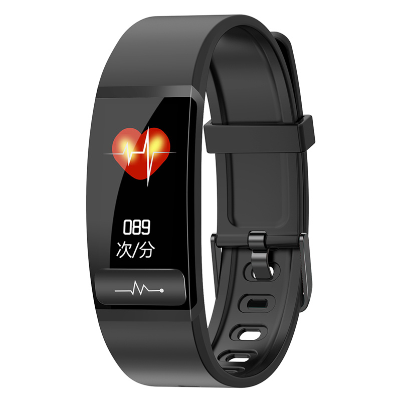 PPG ECG smart bracelet m8 blood pressure measurement band heart rate monitor smart watch H66 Activity fitness tracker wristband