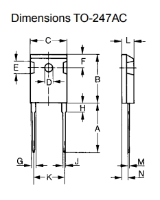 HUR3060 TO-247AC