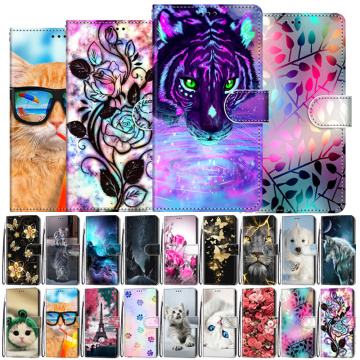 Luxury Case For Huawei Y5p Flip Case Leather Wallet Cover For Huawei Honor 9s Phone Case Funda Coque Capa Bumper Protective Capa