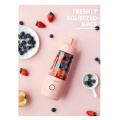 Portable Size USB Electric Fruit Juicer Handheld Smoothie Maker Blender Rechargeable Fruit Juicer Cup Food Proces Dropshipping