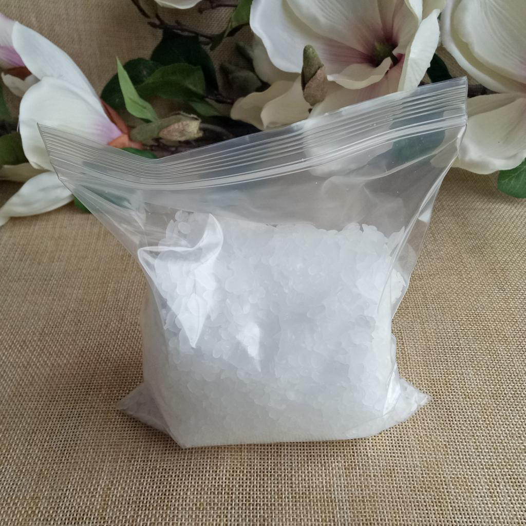 200g Paraffin Candle Wax Pellets for Making Container and Pillar Candles DIY