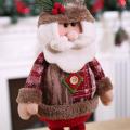 Merry Christmas Decorations For Home Pendants Gift Xmas Noel Happy New Year Christmas Tree Ornaments Hanging Doll Craft