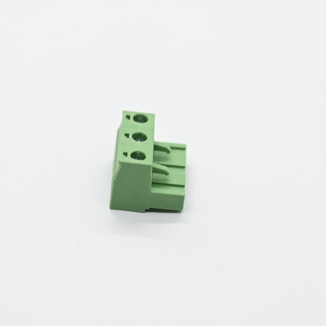 Plug-in Terminal Block Pitch7.5or7.62+AT2500F-7.5or7.62XXX-MN（3）