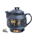 Electric kettle Full automatic decoction pot casserole Chinese medicine ceramic health electric cooker Overheat Protection