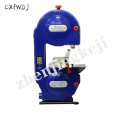 Woodworking Band Saw 8 inch Household Small Band-saw Pull Flower Jigsaw Cutting Machine Sawing Machine Saw Blade Bead Machine